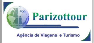 Logomarca de Parizottour  - Viagens e Turismo
