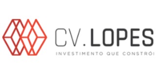 Logomarca de Construtora Cv Lopes