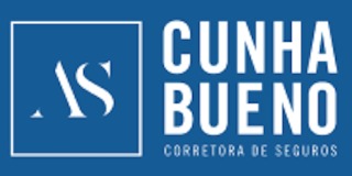 Logomarca de as Cunha Bueno Corretora de Seguros