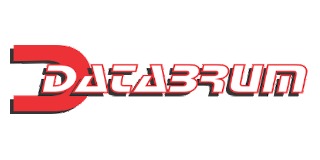 Logomarca de Databrum Computadores e Acessórios