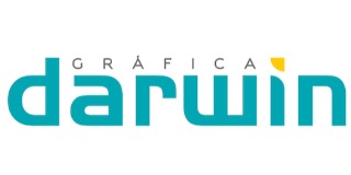 Logomarca de Gráfica Darwin