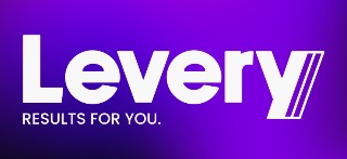 Logomarca de Levery - Gestora de Marketing Digital B2B e B2C