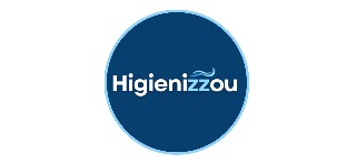 Logomarca de Higienizzou - Limpeza de Estofados