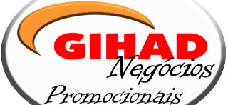 Logomarca de Gihad - Negócios Promocionais