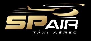 Logomarca de Spair Táxi Aéreo
