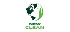 Logomarca de New Clean - Material de Higiene e Limpeza No Rio de Janeiro