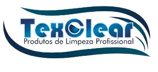 Logomarca de Tex Clear - Produtos de Limpeza Profissional