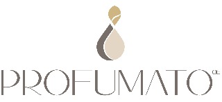 Logomarca de Profumato - Óleos Essenciais e Hidrolatos