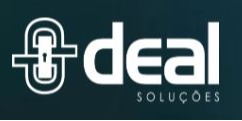 Logomarca de Deal Soluções - Sistemas de Gestão