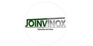Logomarca de Joinvinox - Soluções em Aço Inox