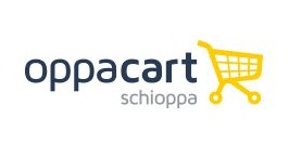 Logomarca de Oppacart - Carrinhos e Equipamentos para Supermercado