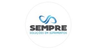 Logomarca de Sempre - Soluções de Suprimentos
