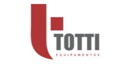 Logomarca de Totti - Locação de Containers