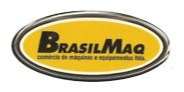 Logomarca de Brasilmaq - Locação de Máquinas e Equipamentos