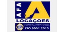 Logomarca de Afa Locações