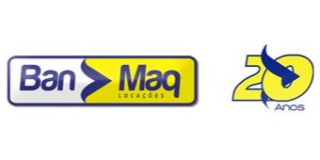 Logomarca de Ban Maq Locações