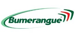 Logomarca de Bumerangue - Food Trucks e Veículos Especiais