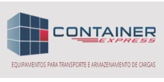 Logomarca de Container Express - Equipamentos para Transporte e Armazenamento de Cargas