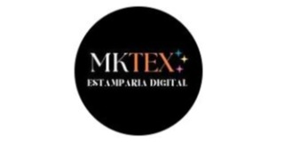 Logomarca de Mktex - Uniformes e Camisetas