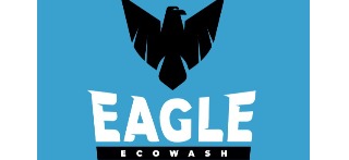 Logomarca de Distribuidora Eagle - Limpeza Automotiva