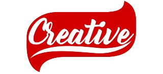 Logomarca de Creative - Produtos de Papelaria
