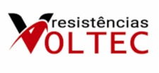 Logomarca de Voltec - Resistências Elétricas