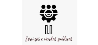Logomarca de a.a - Serviços de Segurança e Brigada Profissional