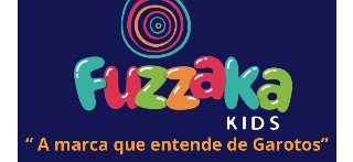 Logomarca de Fuzzaka Kids - a Marca Que Entende de Garotos