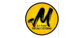 Logomarca de Mazzetos - Pinturas e Reformas