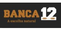 Logomarca de Banca 12 - Produtos Naturais