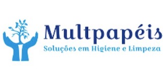 Logomarca de Multpapeis - Soluções em Higiene e Limpeza