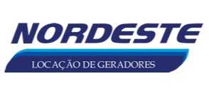 Logomarca de Nordeste Geradores - Locação de Geradores em Fortaleza