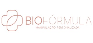 Logomarca de Biofórmula - Manipulação Personalizada