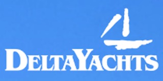 Logomarca de Delta Yachts - Veleiros