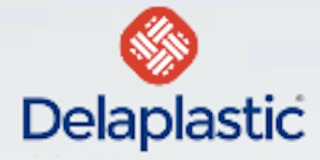 Logomarca de Deplastic - Embalagens de Ráfia