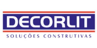 Logomarca de Decorlit - Soluções Construtivas