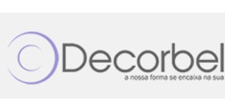 Logomarca de Descobel - Embalagens Plásticas para Cosméticos