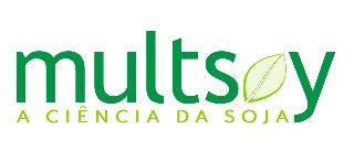 Logomarca de Multsoy - Proteína Texturizada de Soja