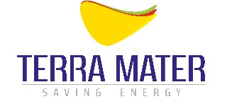 Logomarca de Terra Mater / Gaya In