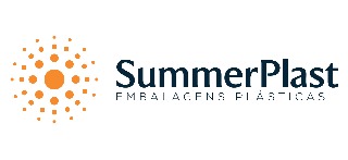 Logomarca de Summerplast - Embalagens Plásticas