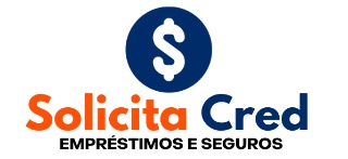 Logomarca de Solicita Cred - Empréstimo Consignado em Goiânia