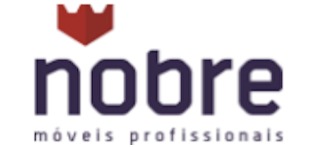 Logomarca de Nobre - Móveis Profissionais