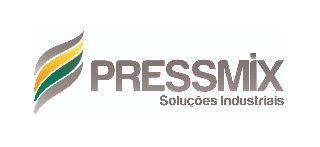Logomarca de Pressmix - Soluções Industriais