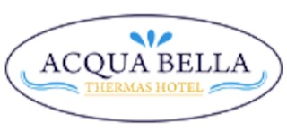 Logomarca de Acqua Bella - Thermas Hotel