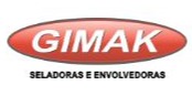 Logomarca de Gimak - Seladoras e Envolvedoras