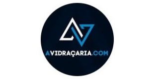 Logomarca de Avidraçaria com