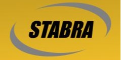 Logomarca de Stabra - Máquinas e Equipamentos para Feno e Silagem