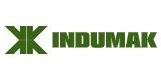 Logomarca de Indumak - Equipamentos para Empacotamento