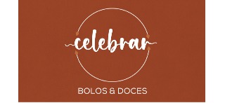 Logomarca de Celebrar - Bolos e Doces em São Paulo