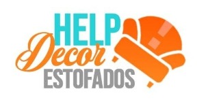 Logomarca de Helpdecor Estofados